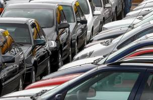 Indústria de carros (Foto: Agência Brasil)