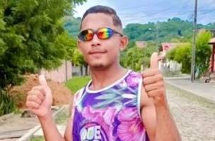 Laécio Oliveira da Penha, o acusado (Foto: Reprodução)