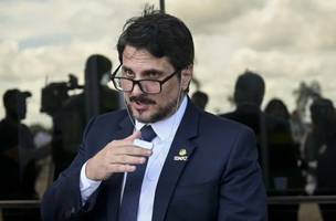 Marcos do Val (Foto: MAURO PIMENTEL/AFP)