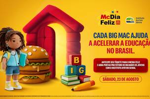 McDonalds (Foto: Reprodução)