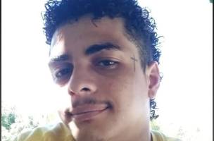 Mikael Matheus, a vítima (Foto: Reprodução)