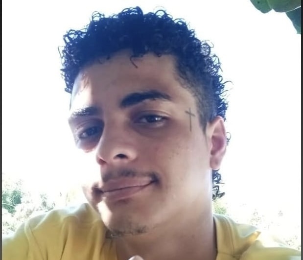 Mikael Matheus, a vítima