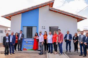 Minha Casa Minha Vida (Foto: Governo do Piauí)