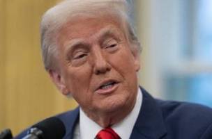 O presidente dos EUA, Donald Trump (Foto: Reprodução/Instagram Donald Trump)