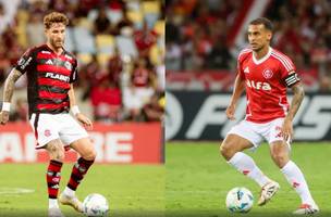 Ok (Foto: Adriano Fontes / Flamengo / Ricardo Duarte / Internacional)