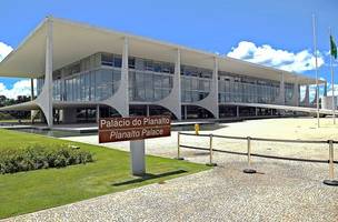 Palácio do Planalto (Foto: Reprodução/Casa Civil)