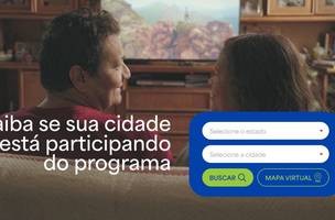 Parabólica (Foto: Divulgação/Ícone Comunicação)