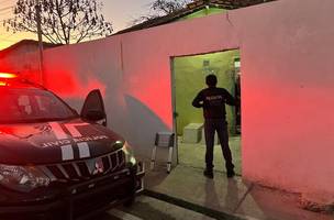 Polícia prende segundo suspeito de participação no latrocínio de mecânico em Teresina (Foto: Divulgação/Policia Civil)