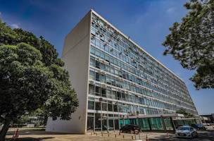 Prédio do Ministério da Fazenda (Foto: Reprodução | Rafa Neddermeyer | Agência Brasil)