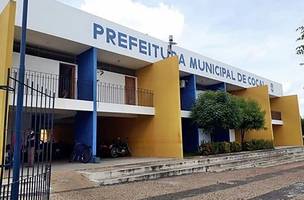 Prefeitura de Cocal (Foto: Reprodução)