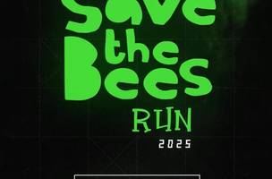 Save The Bees Running (Foto: Divulgação)