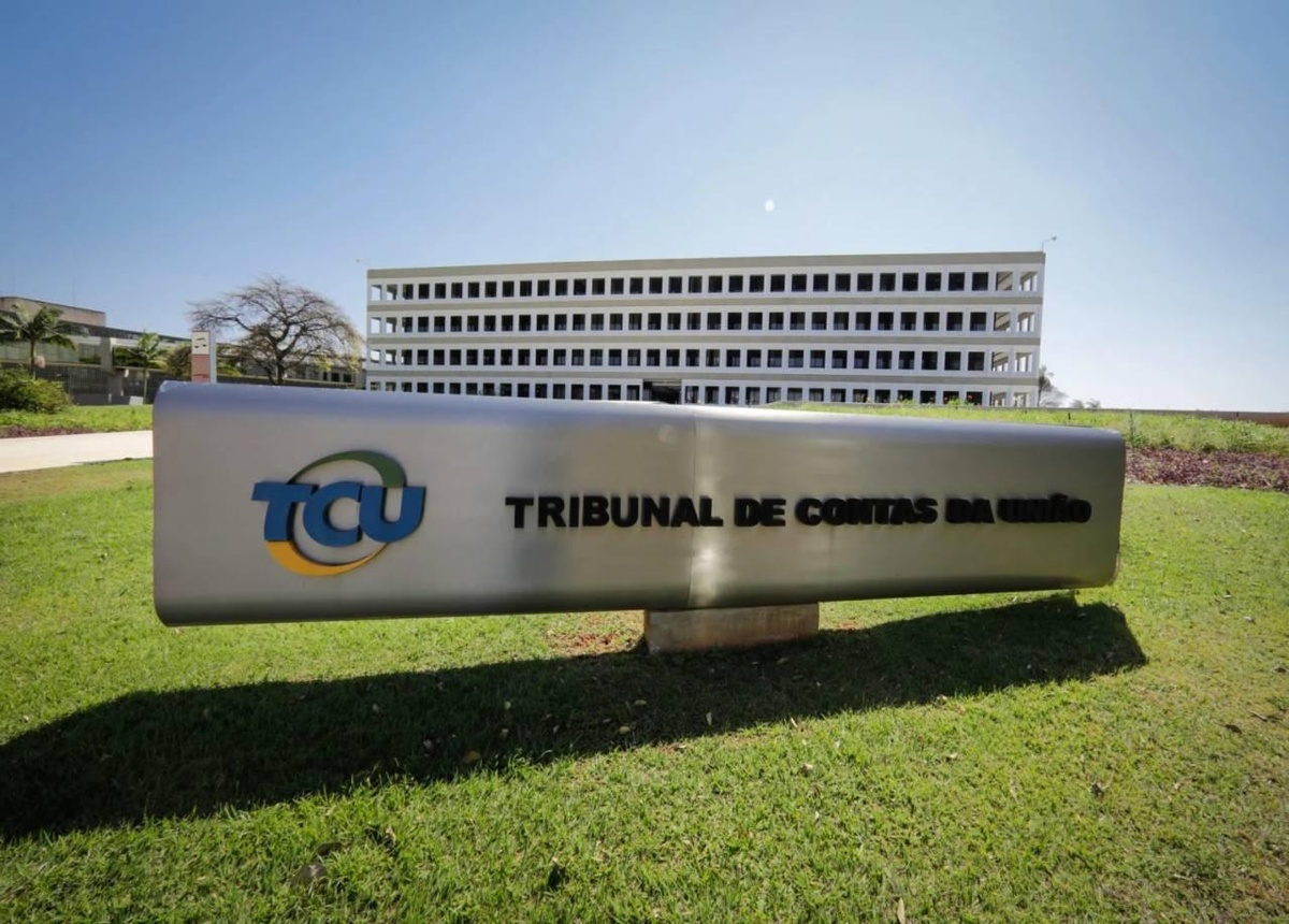 Sede do Tribunal de Contas da União (TCU)