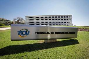 Sede do Tribunal de Contas da União (TCU) (Foto: Divulgação)