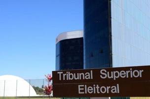 Sede do Tribunal Superior Eleitoral em Brasília (Foto: Marcelo Casal Jr./Agência Brasil)