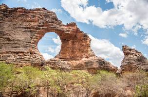 Serra da Capivara (Foto: Istock)