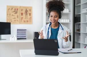 Telemedicina (Foto: Divulgação/Med Imagem)
