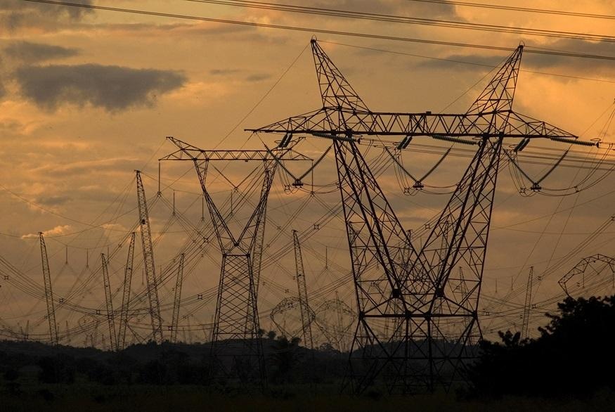 Torres de transmissão de energia elétrica no Pará30/03/2010REUTERS/Paulo Santos