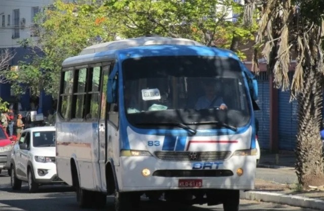 Transporte Coletivo Rural
