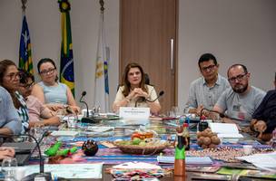 UFPI irá cooperar com Funai para avançar processo de demarcação de terras de povos Akroá-Gamella (Foto: Divulgação / UFPI)
