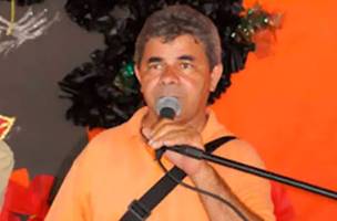 William Melo Soares, poeta piauiense (Foto: Reprodução)