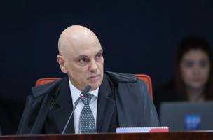 Alexandre de Moraes. (Foto: STF)