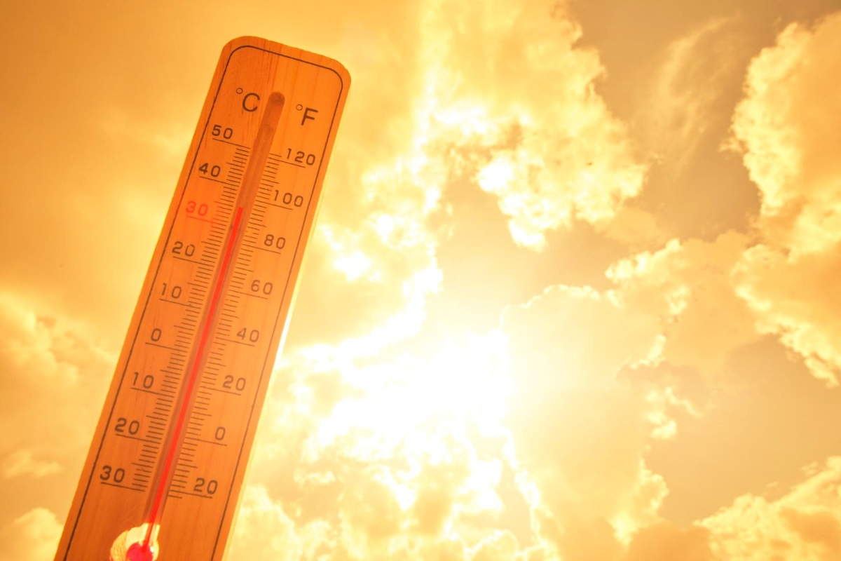 Calor no B-R-O-Bró