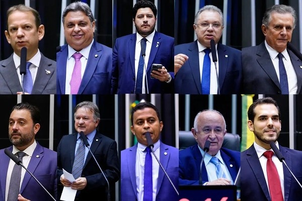 Deputados federais