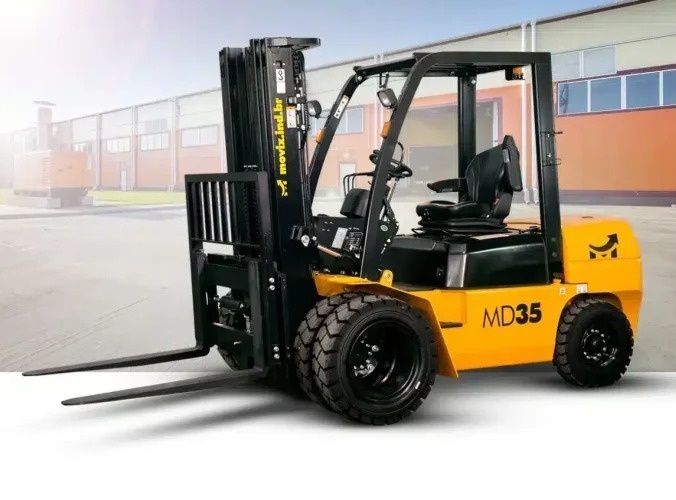 Empilhadeira a diesel Movix