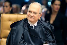 Fachin toma posse (Foto: STF)