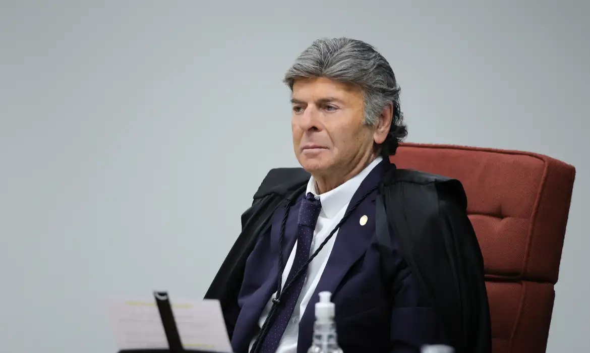Fux vota hoje ( Julgamento de Bolsonaro)