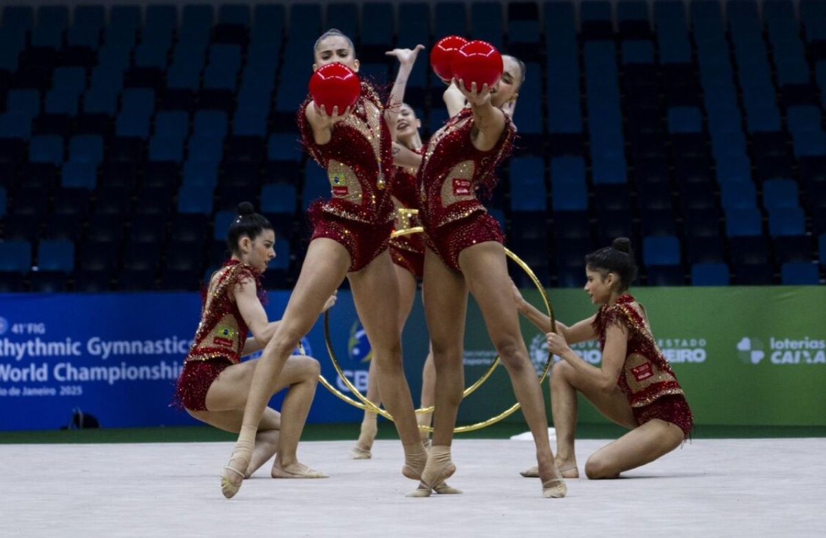 Ginástica Rítmica