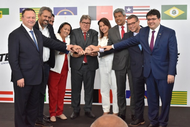 Governadores do Nordeste