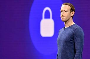 Mark Zuckerberg, hoje com 41 anos, adicionou US$ 72 bilhões ao seu patrimônio em apenas um ano. (Foto: JOSH EDELSON / AFP)