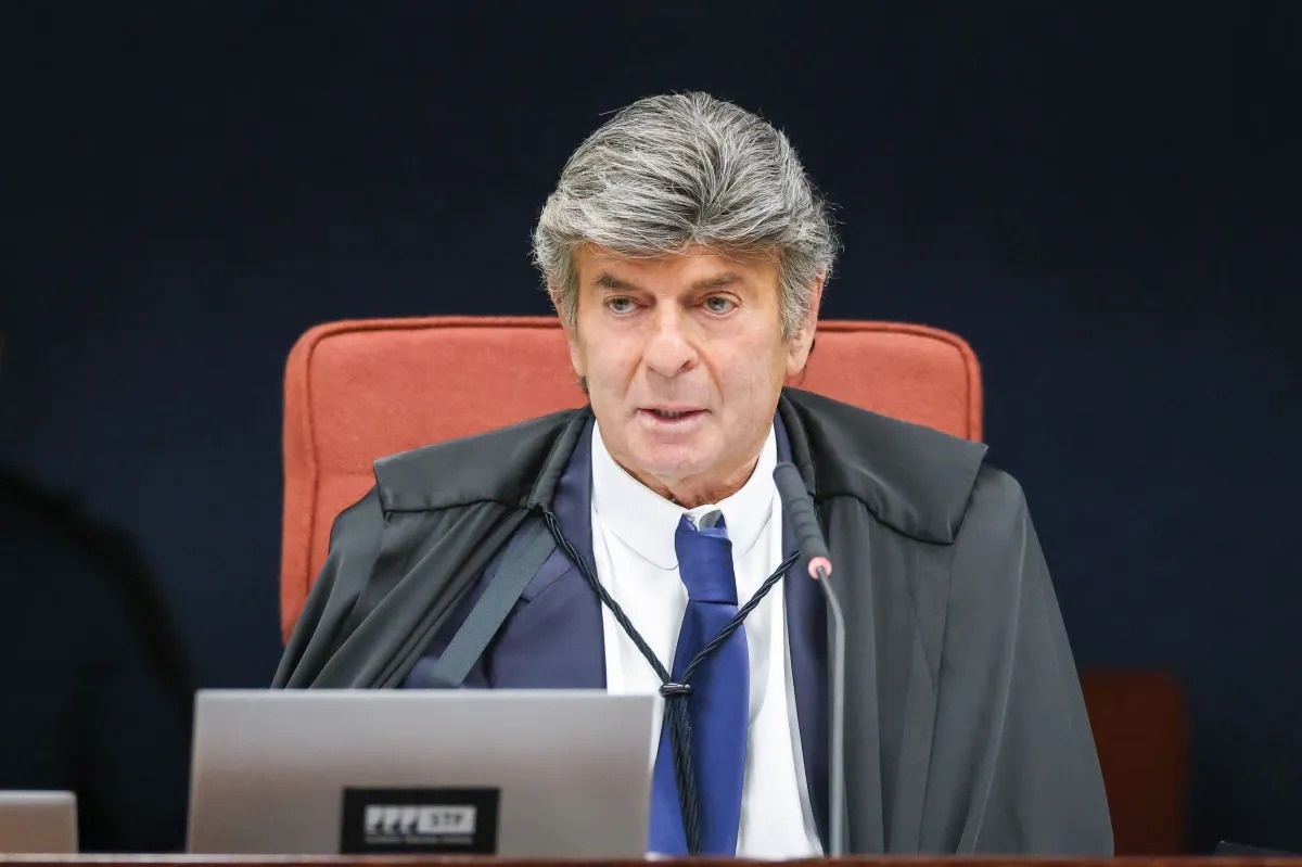 Ministro Luiz Fux