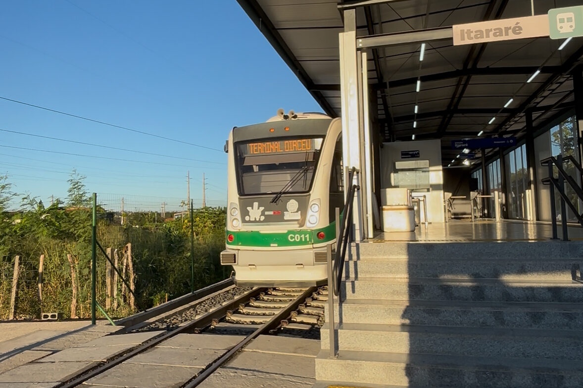 Obras no Metrô