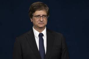 Paulo Gonet (Foto: Marcelo Camargo/Agência Brasil)