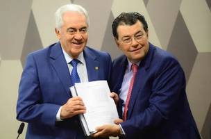 Relator atualiza PLP 214 de 2024 com foco em facilitar entendimento da regulamentação tributária (Foto: Saulo Cruz/Agência Senado)