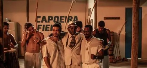 Série "Capoeiras"
