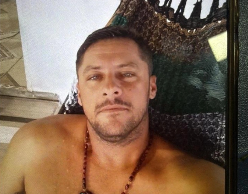 A vítima