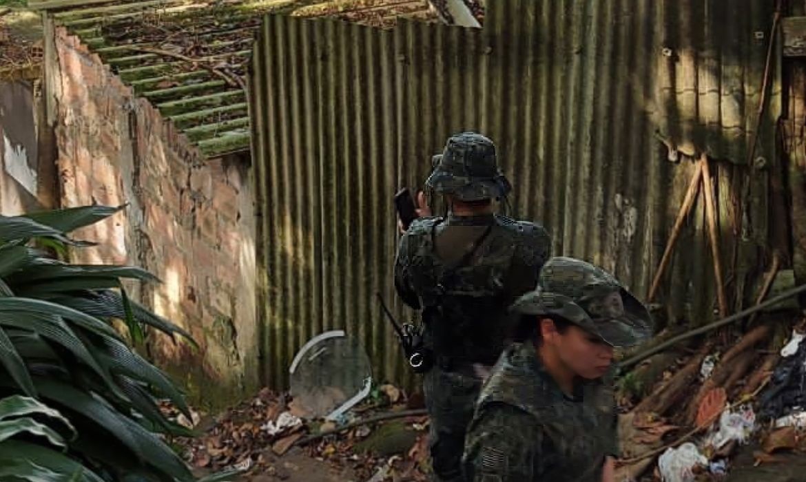 Ações policiais em SP levam Brasil a ser denunciado à OEA por violações de direitos