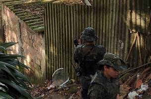 Ações policiais em SP levam Brasil a ser denunciado à OEA por violações de direitos (Foto: Polícia Militar SP/Twitter)