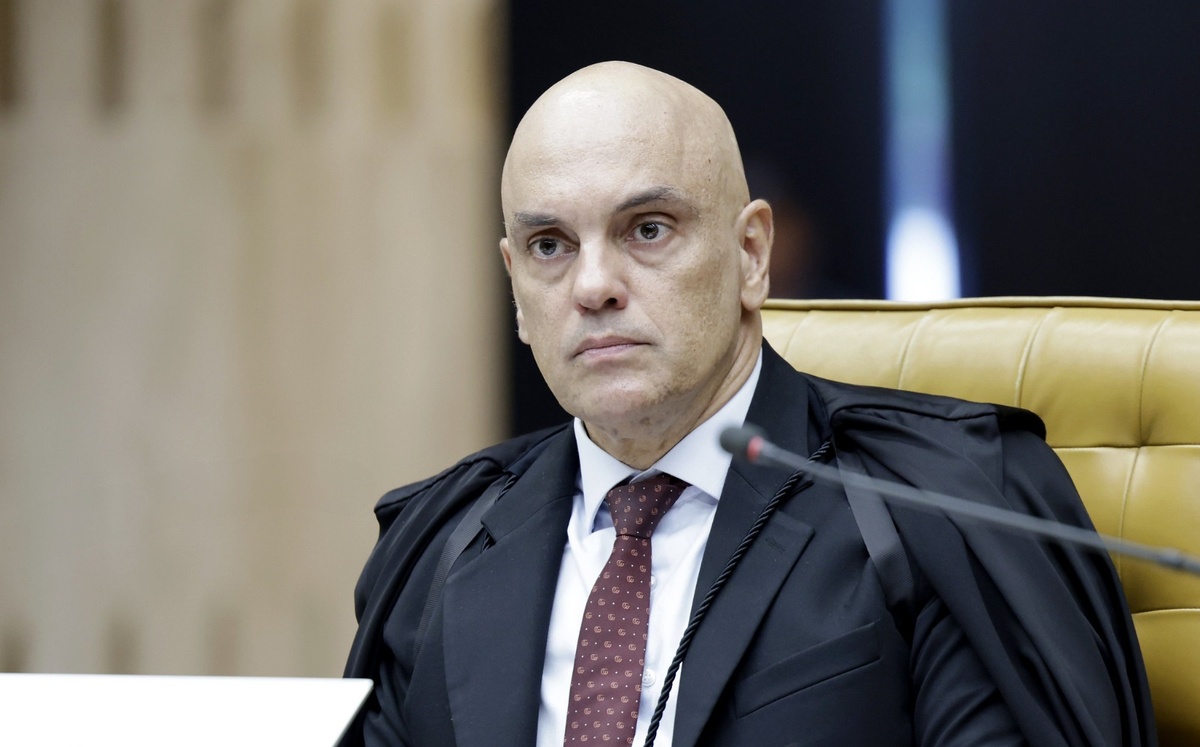 Alexandre de Moraes.