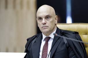 Alexandre de Moraes. (Foto: Reprodução)