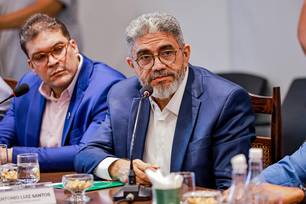 Antonio Luiz Soares, atual secretário da Saúde do Piauí. (Foto: Governo do Piauí / Gabriel Paulino)