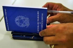 Brasil cria 1,27 milhão de empregos formais, menor saldo desde a pandemia (Foto: Marcello Casal JrAgência Brasil)