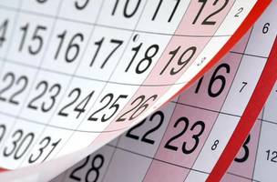 Calendário de 2026 favorece folgas longas com feriados em dias úteis (Foto: Reprodução/Internet)