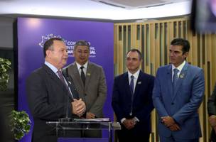 Carlos Brandão assume presidência do Consórcio da Amazônia Legal (Foto: Reprodução)