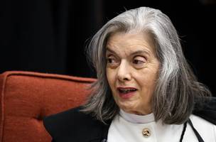 Cármen Lúcia alerta para avanço da desinformação nas eleições de 2026 (Foto: Marcelo Camargo/Agência Brasil)