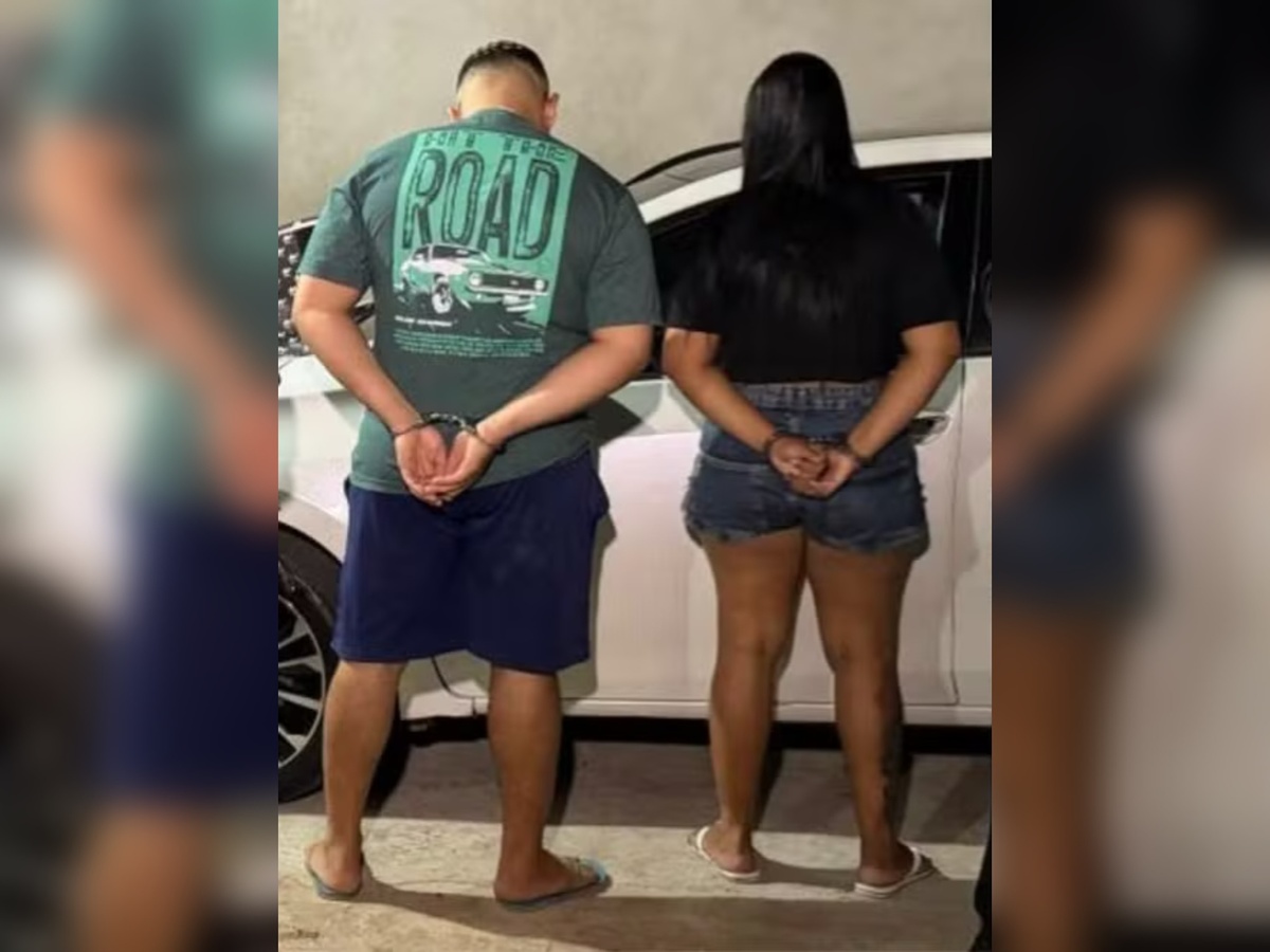 Casal estava sendo investigado desde novembro de 2025