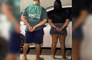Casal estava sendo investigado desde novembro de 2025 (Foto: Divulgação/SSP)